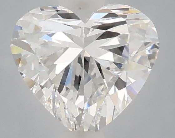 1.08 ct lab-grown Heart Diamond
