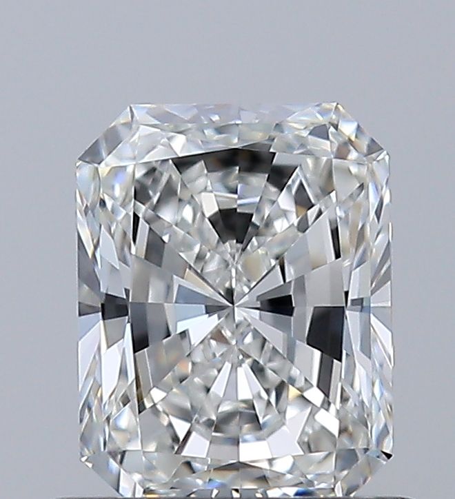 0.71 ct Radiant diamond