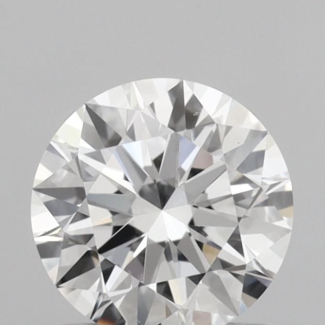 0.52 ct. round Lab Grown Diamond front image