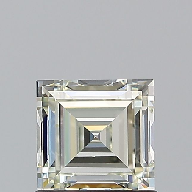 0.9 ct Square radiant Diamond