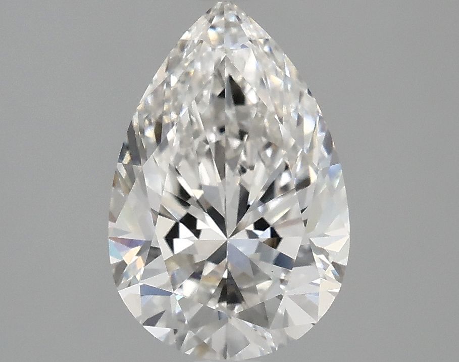 2.04 ct. pear Lab Grown Diamond front image