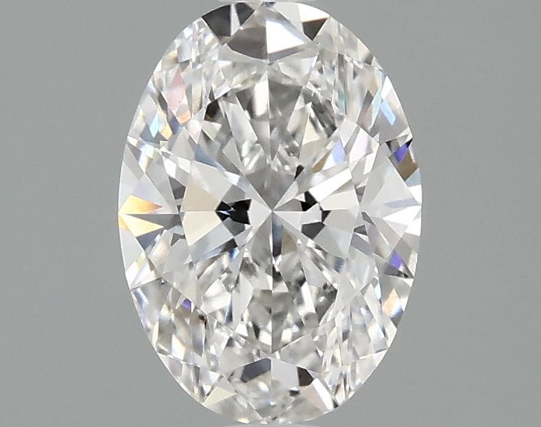 1.52 ct Oval diamond
