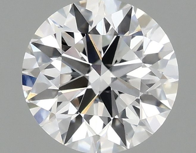 1.02 ct. round Lab Grown Diamond front image