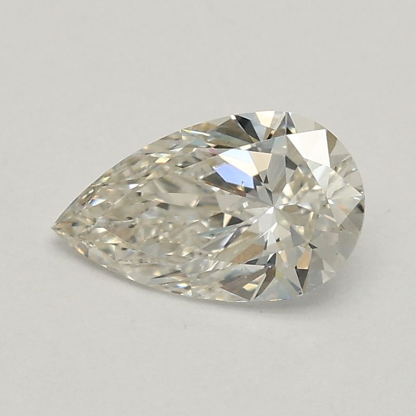 0.53 ct. pear Lab Grown Diamond front image