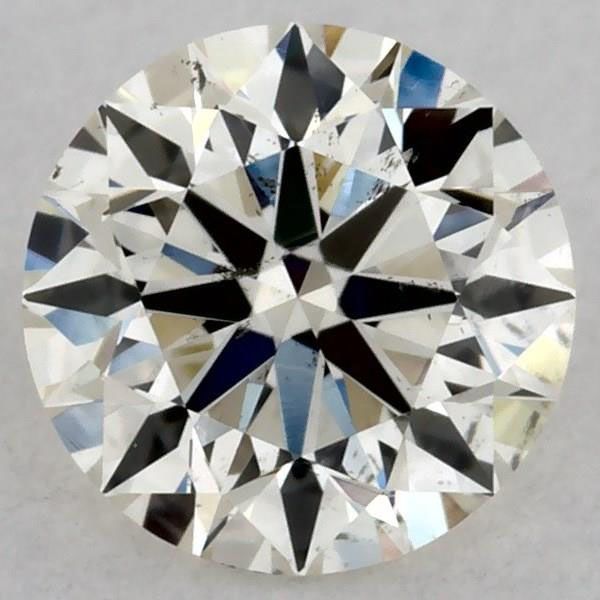 0.35 ct Round Natural Diamond