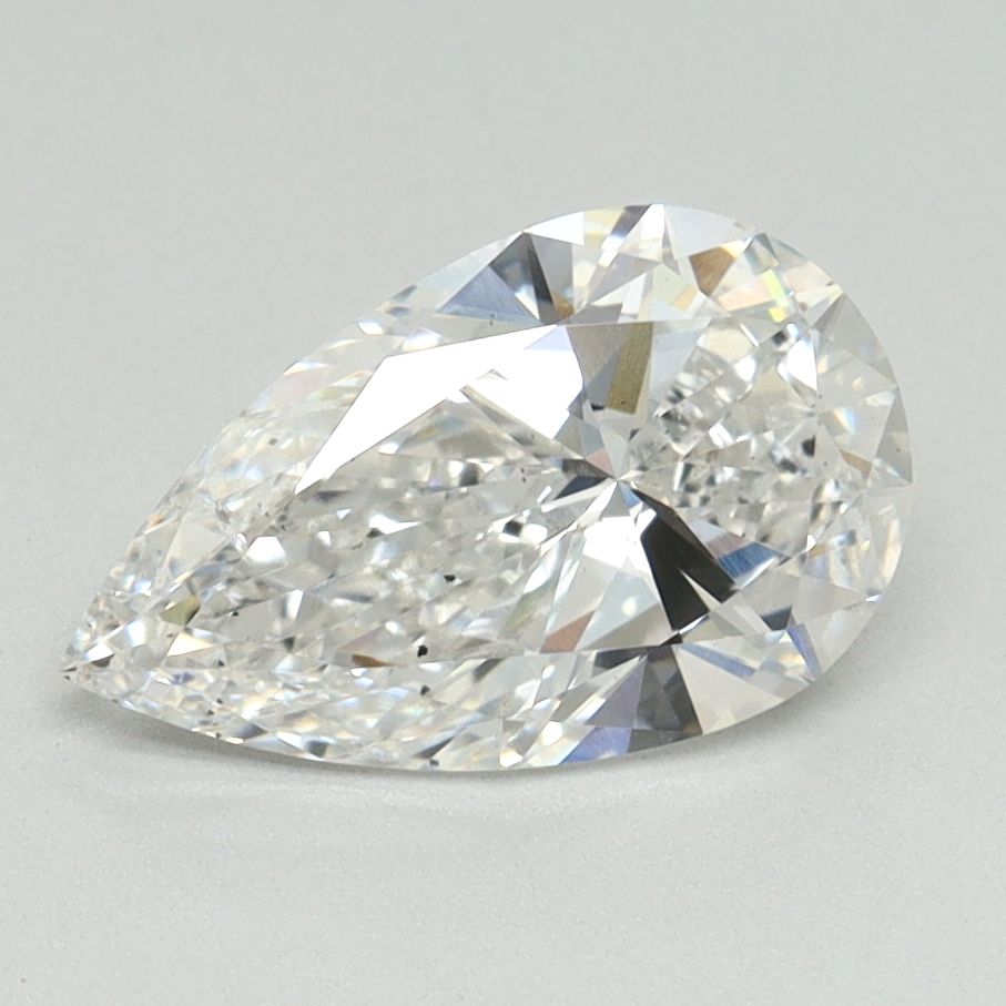 1.57 ct. pear Lab Grown Diamond front image