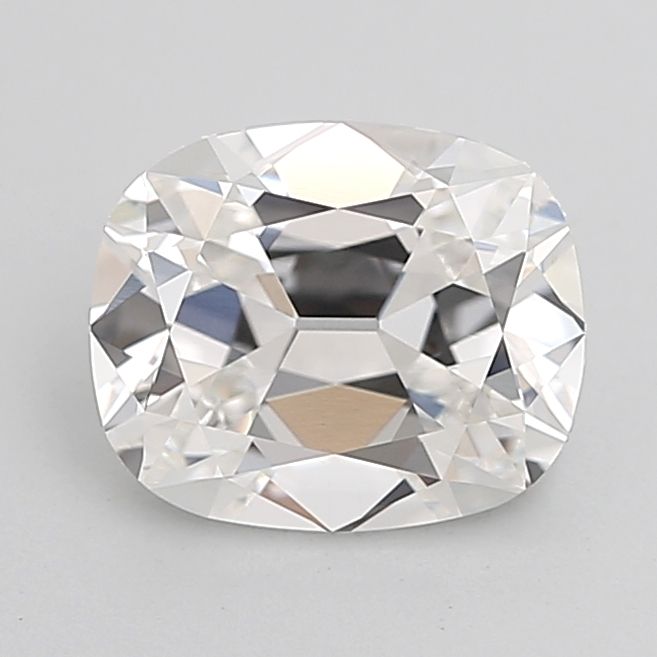 2.00 ct. cushion Lab Grown Diamond front image