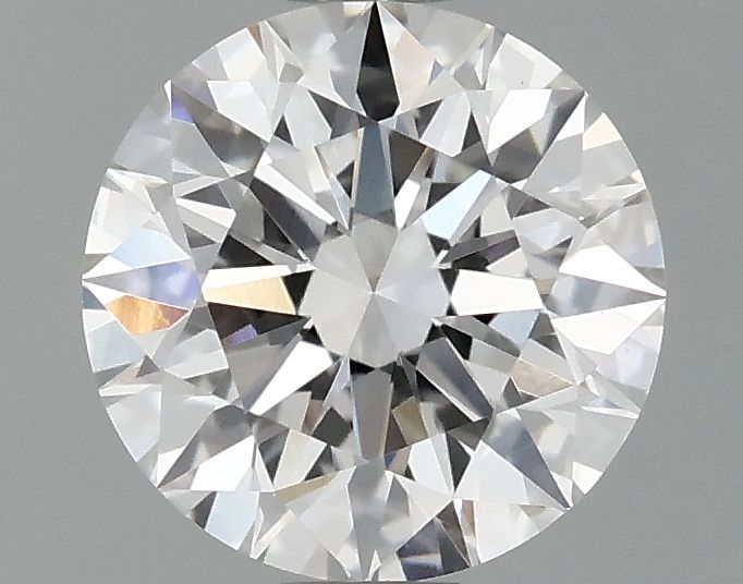 1.09 ct. round Lab Grown Diamond front image