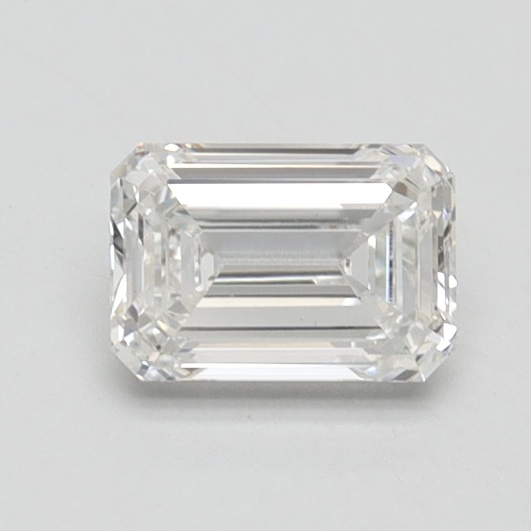 0.95 ct Emerald diamond