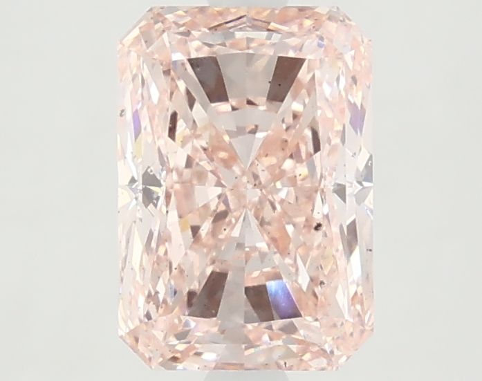 2.03 ct. radiant Lab Grown Diamond front image