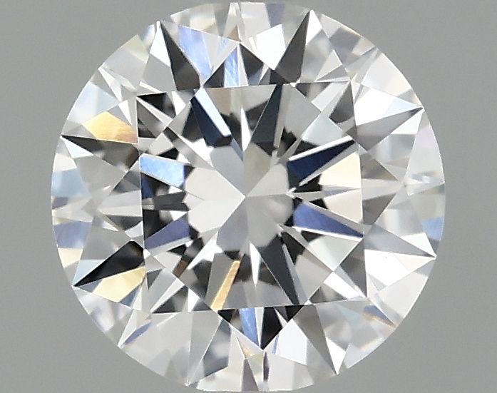 1.04 ct. round Lab Grown Diamond front image