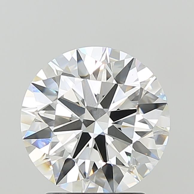 2.56 ct Round diamond