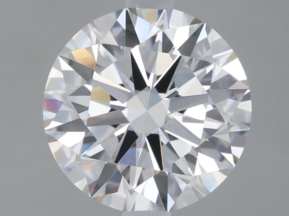1.51 ct. round Lab Grown Diamond front image