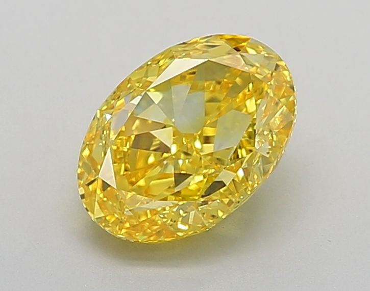 2.24 ct Oval diamond