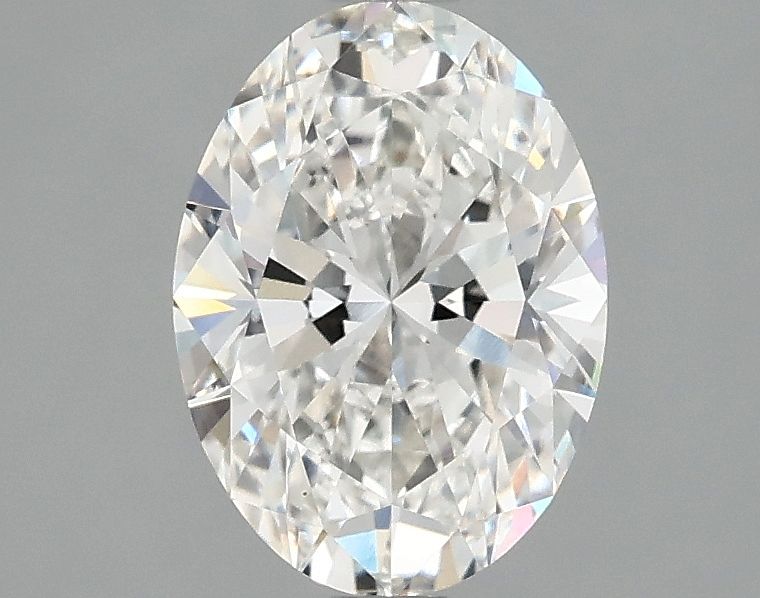 1.57 ct Oval diamond