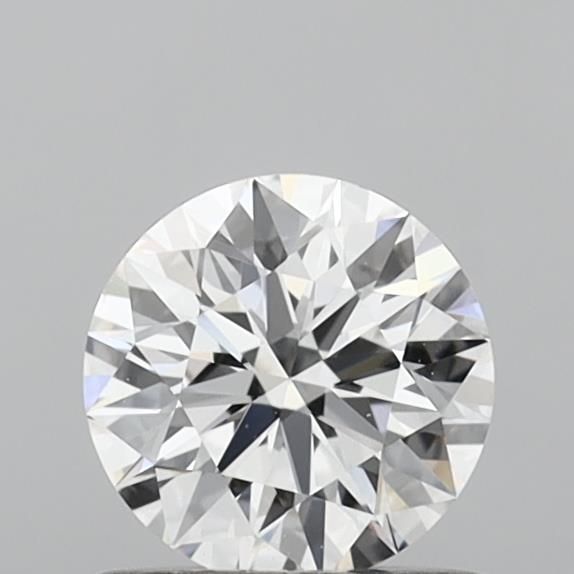 0.73 ct. round Lab Grown Diamond front image