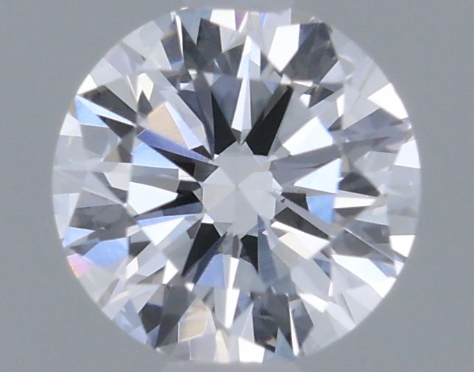 0.24ct Round diamond