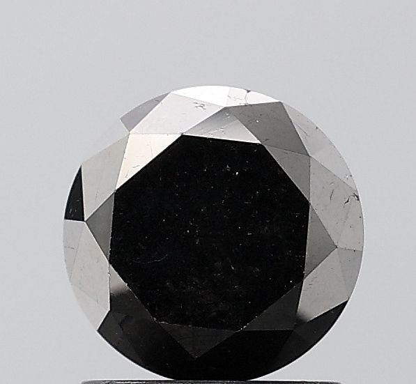 Diament 1.78 ct Fancy Black/VVS2