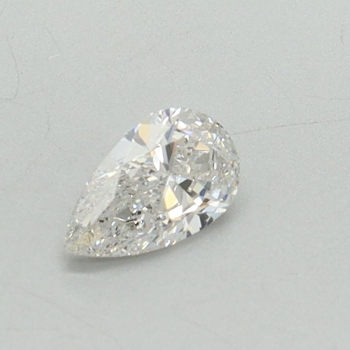 0.3 ct lab-grown Pear Diamond
