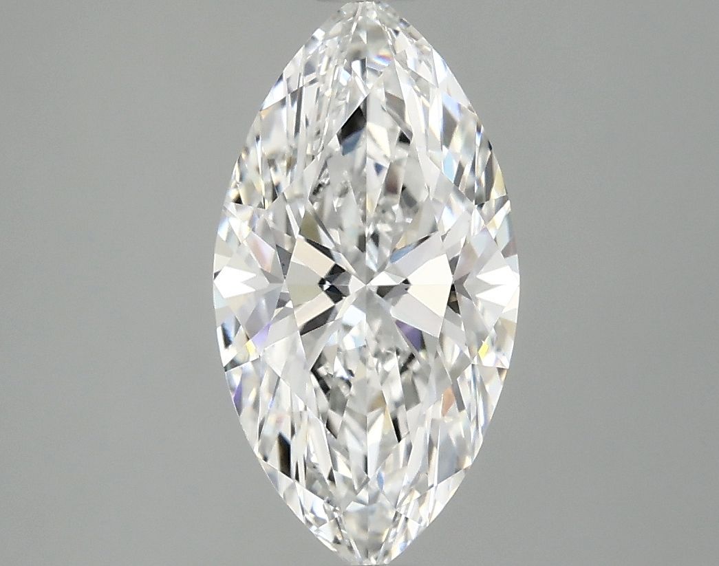 2.01 ct. marquise Lab Grown Diamond front image
