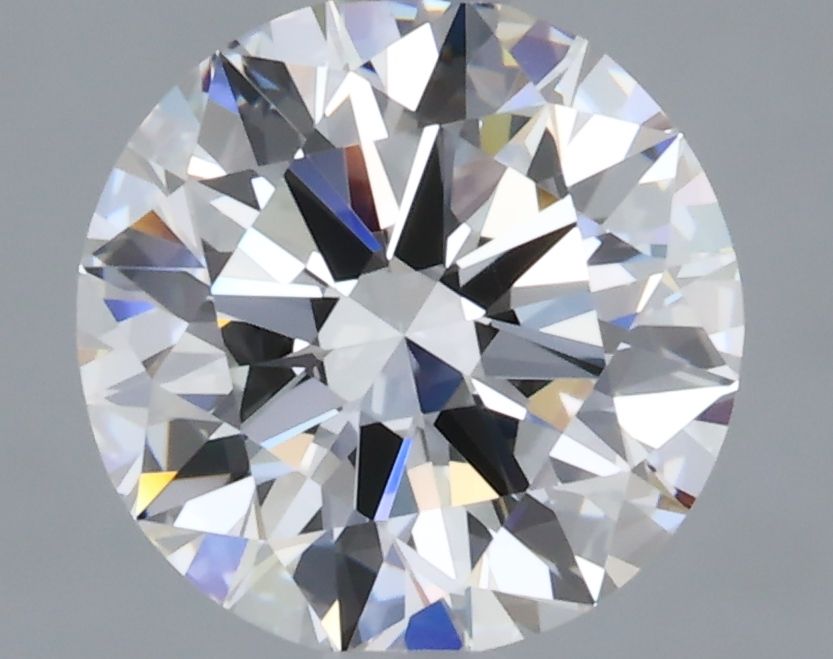 1.51 ct Round diamond