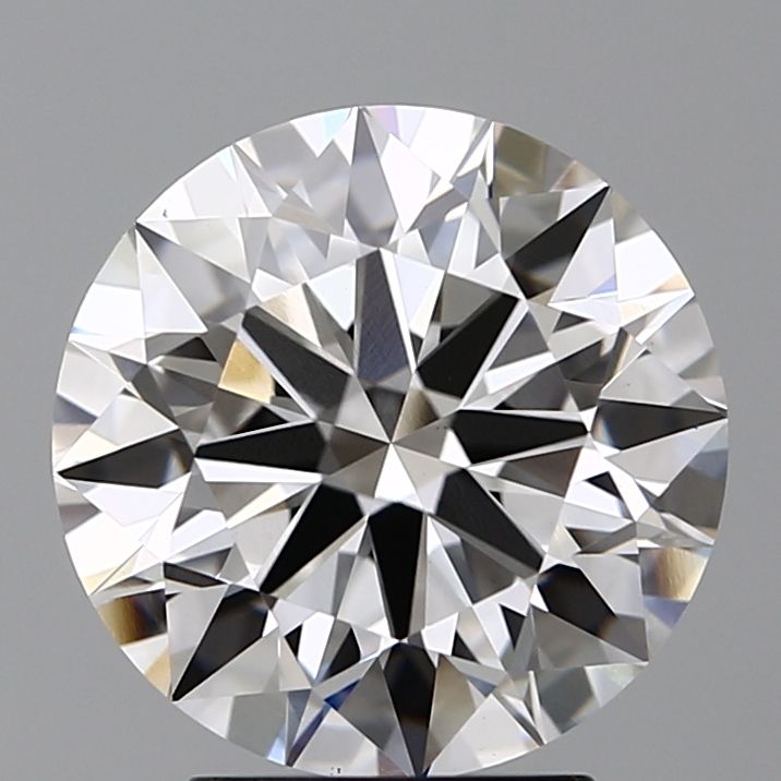 3.54 ct. round Lab Grown Diamond front image