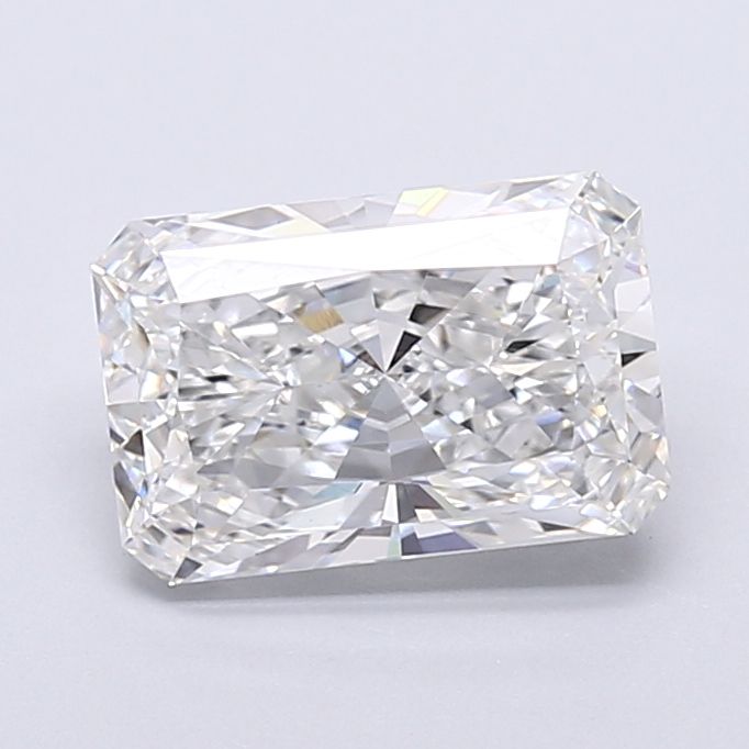 3.03 ct. radiant Lab Grown Diamond front image