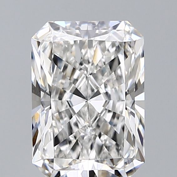 2.14 ct. radiant Lab Grown Diamond front image