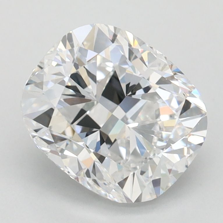 1.52 ct lab-grown Cushion modified Diamond