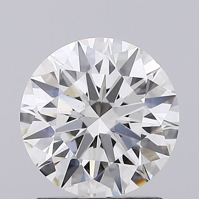 1.44 ct. round Lab Grown Diamond front image