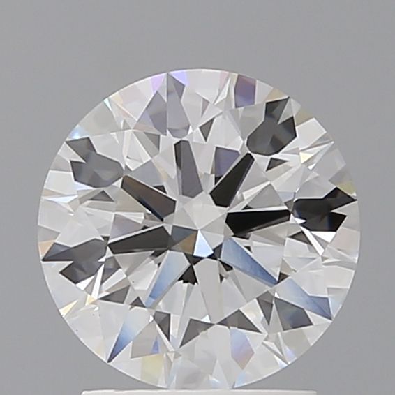 2.10 ct. round Lab Grown Diamond front image