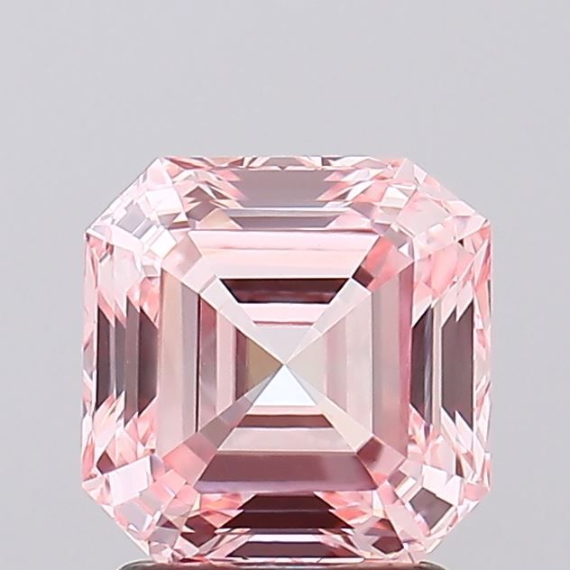 1.98 ct. asscher Lab Grown Diamond front image