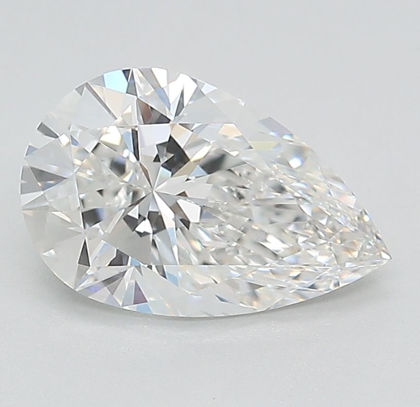 1.63 ct. pear Lab Grown Diamond front image