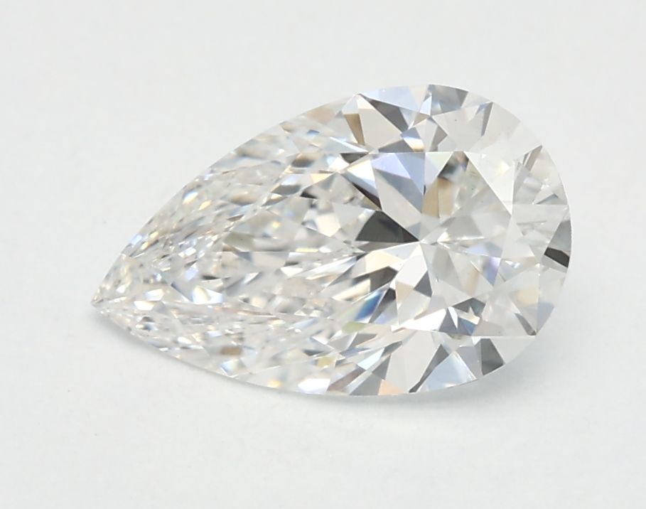 1.00 ct. pear Lab Grown Diamond front image