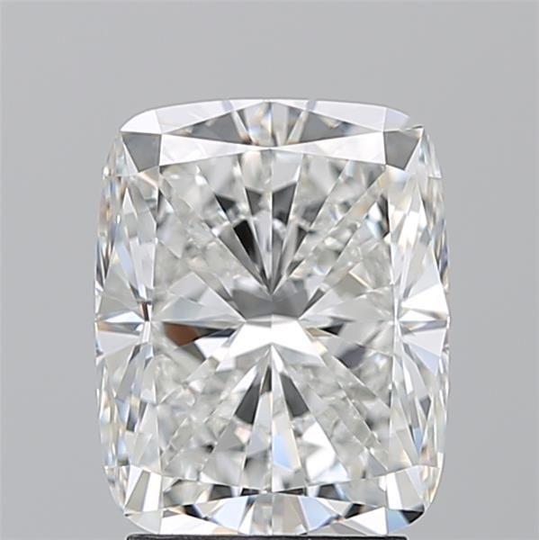 3.01 ct Cushion Brilliant diamond