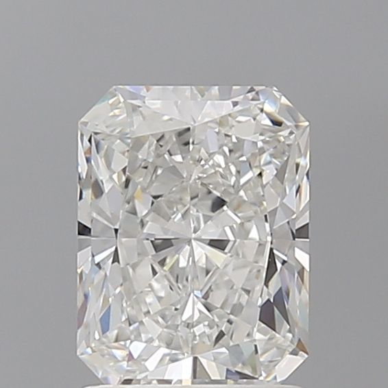 1.59 ct Radiant diamond