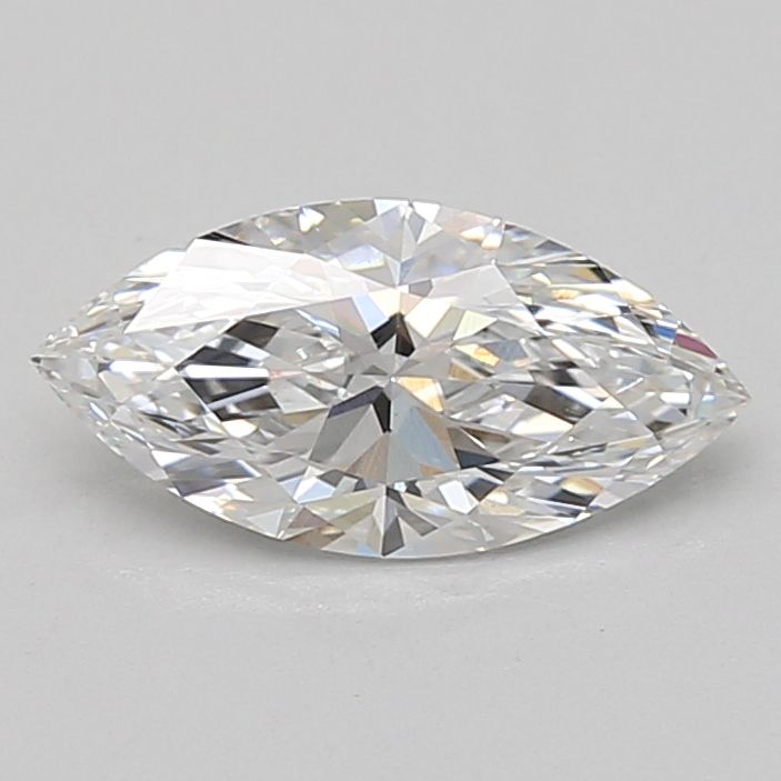 1.26 ct. marquise Lab Grown Diamond front image