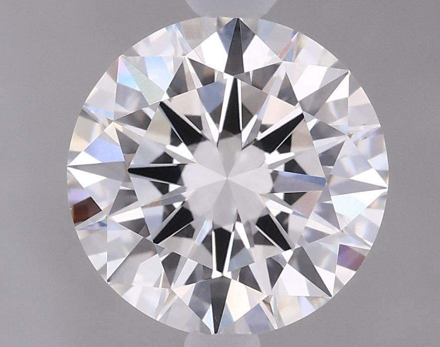1.52 ct. round Lab Grown Diamond front image