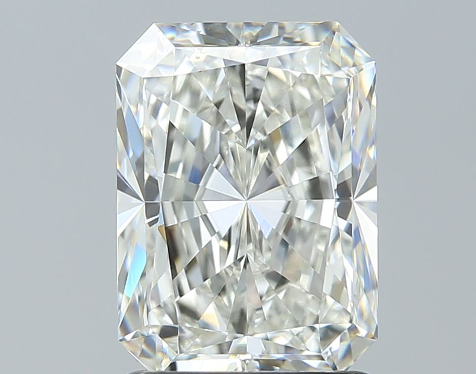 2.02 ct Radiant diamond