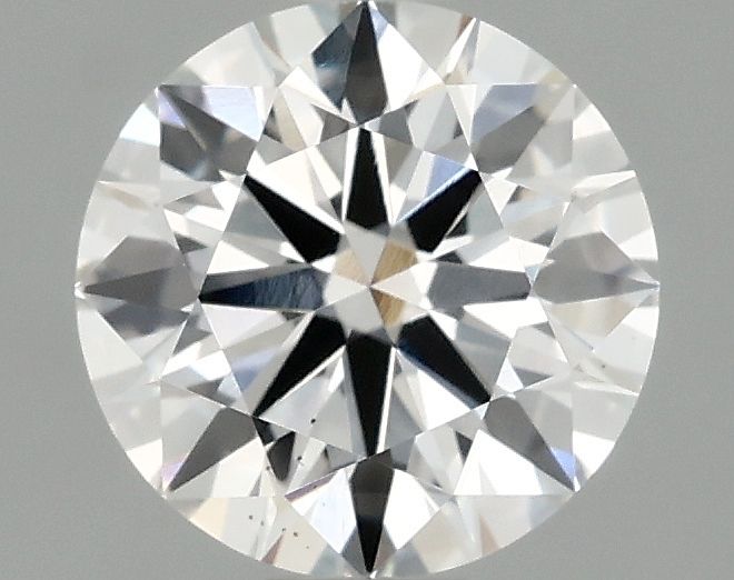 1.51 ct. round Lab Grown Diamond front image