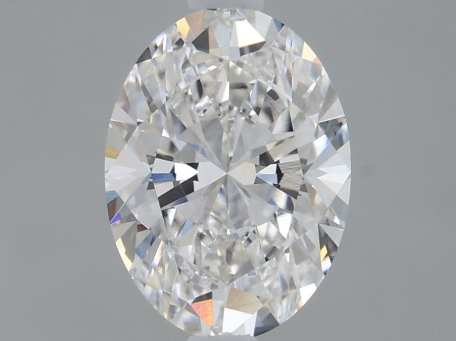 1.06 ct. oval Lab Grown Diamond front image
