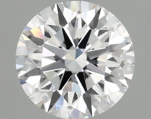 1.55 ct. round Lab Grown Diamond front image