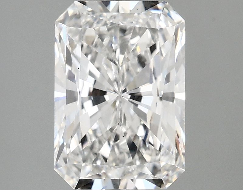 2.08 ct. radiant Lab Grown Diamond front image
