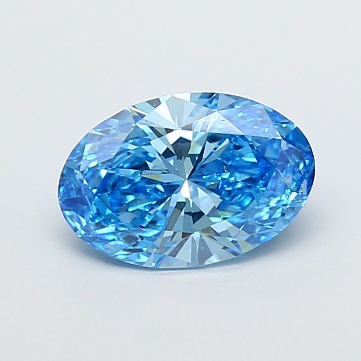 1.52 ct Oval diamond