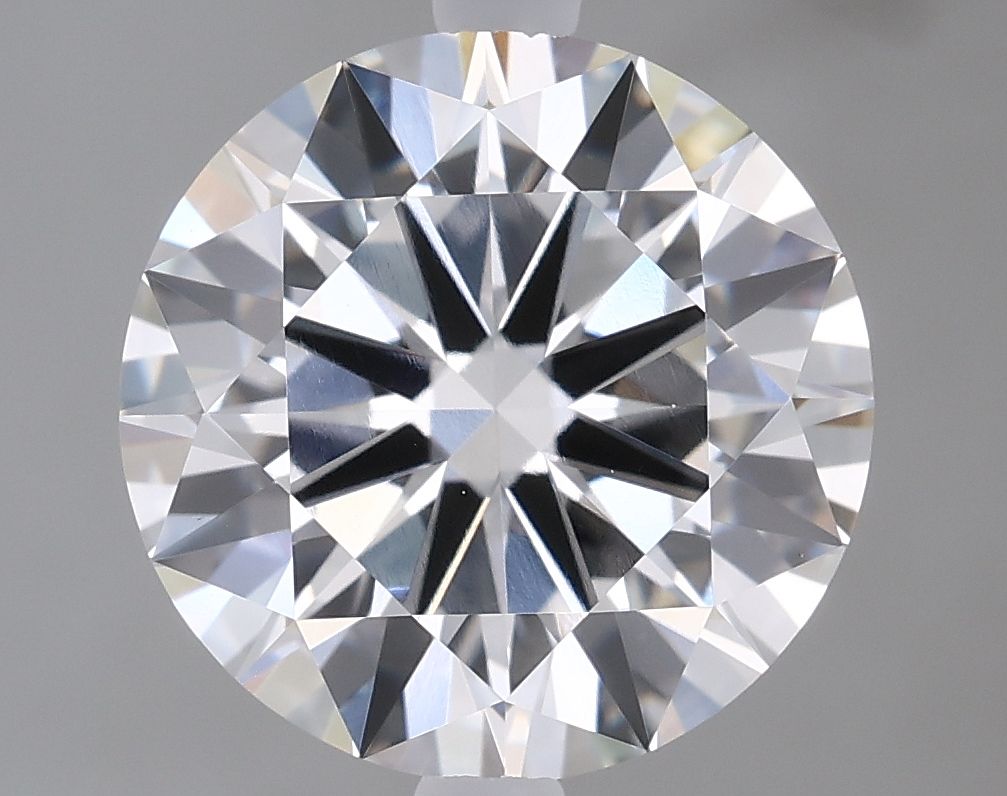 2.59 ct. round Lab Grown Diamond front image