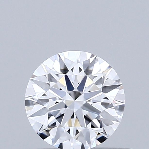 0.52 ct. round Lab Grown Diamond front image