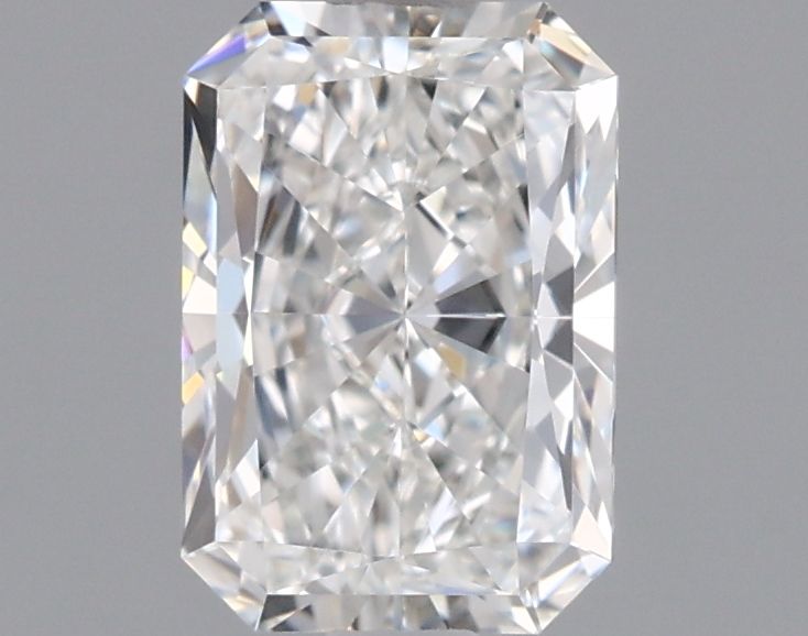 1.03 ct. radiant Lab Grown Diamond front image
