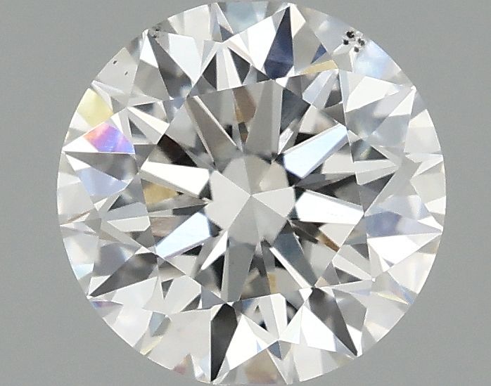 1.59 ct. round Lab Grown Diamond front image