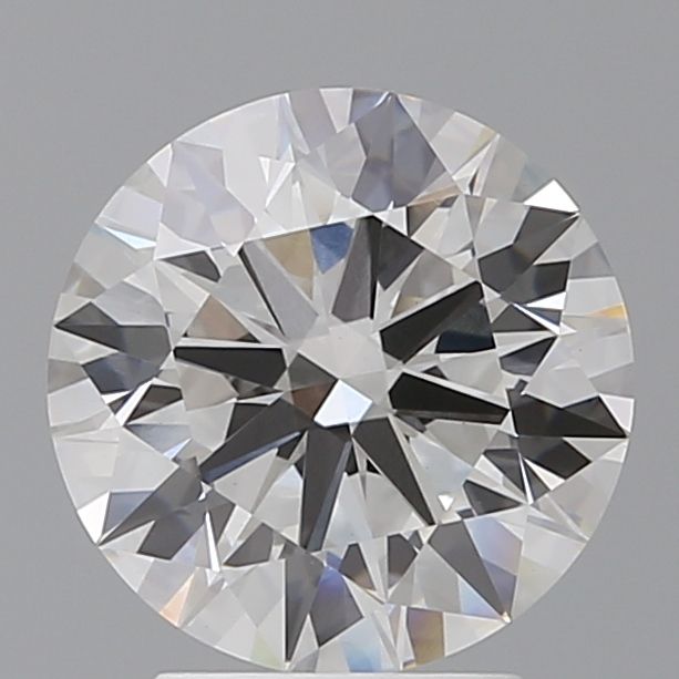 3.09 ct. round Lab Grown Diamond front image