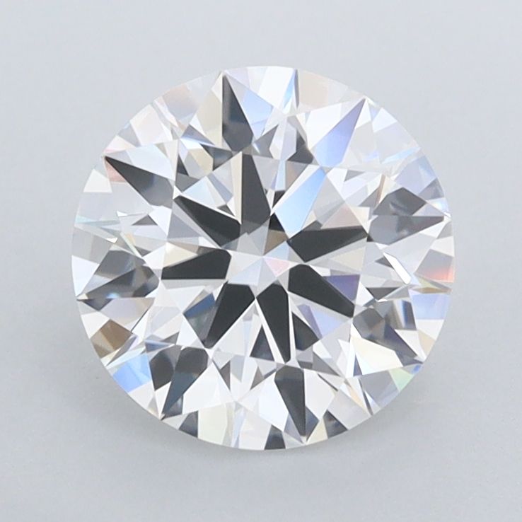 1.51 ct. round Lab Grown Diamond front image